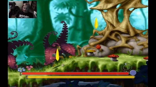 Rayman 3. Бонус - уровни. №1 - ЭТО КАПЕЦ ПОЛНЫЙ, Я В БЕШЕНСТВЕ!