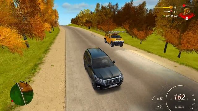 ТЕСТ ДРАЙВ: HUMMER H2 и TOYOTA LAND CRUISER PRADO 150 по БЕЗДОРОЖЬЮ в РАД