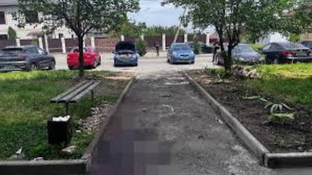 Свидетели о гибеле заммэра города Ставрополь Заура Гурциева