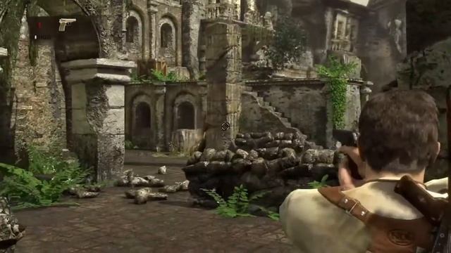 Uncharted  Судьба Дрейка 9 глава
