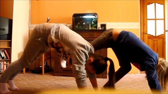 ЙОГА ЧЕЛЕЕДЖ|CRAZY DAY