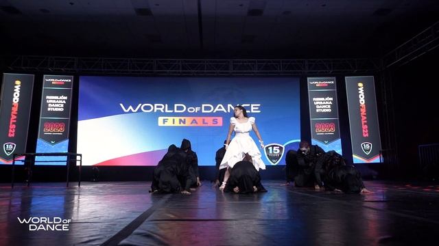 Rebelion Urbana Dance Studio  World of Dance Finals 2023  Junior Division