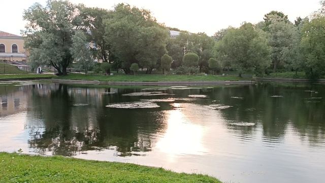 Санкт-Петербург,Юсуповский сад