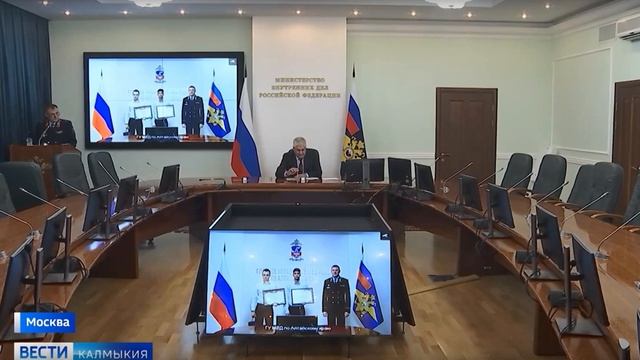 Сюжет Вести Калмыкия. Дети Герои Очир-Горяевы Джал и Джиргал