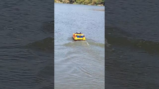 Taifun MAXI с шторкой