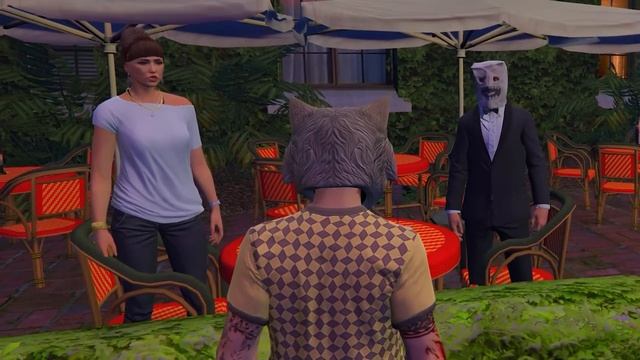 FlazinМОЯ ДЕВУШКА УШЛА К МОЕМУ ДРУГУ В ГТА 5 ! ФЛЕЙЗИНА БРОСИЛА ДЕВУШКА В GTA 5
