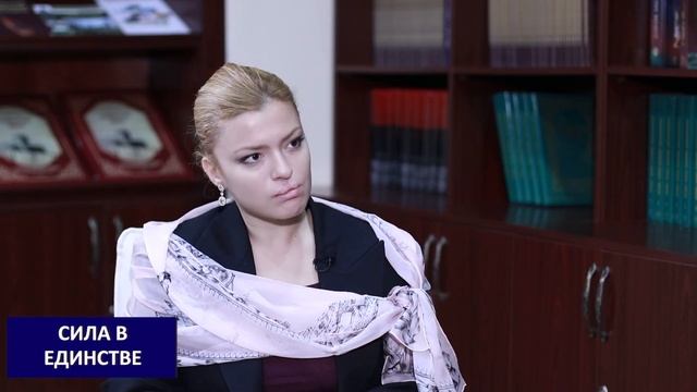 Марьям Новрузи: "Подписчики моих подкастов - моя больш?