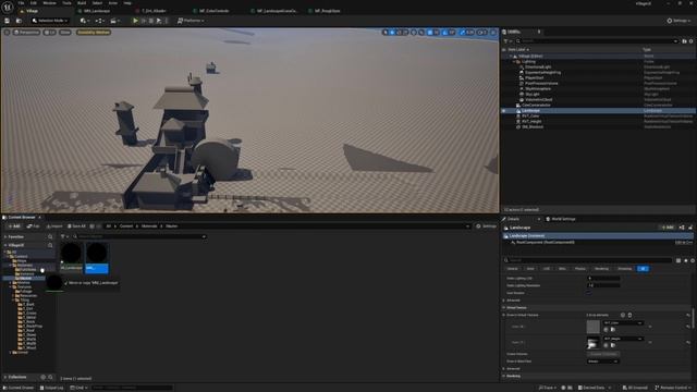 31-Landscape Shader Part 02
