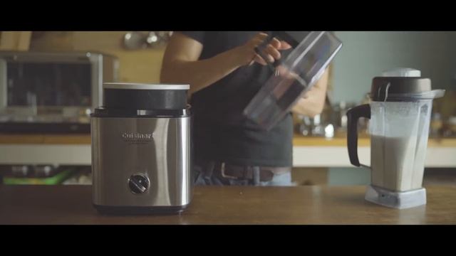 [No Music] How to make Macnut Vanilla Ice Cream