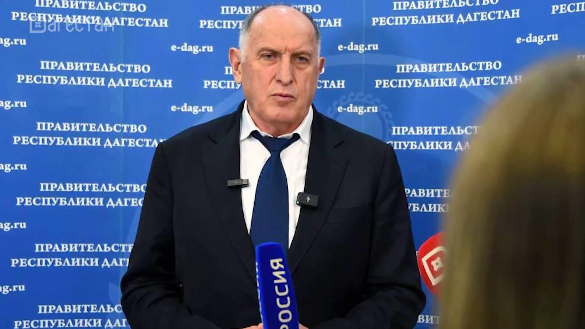 Абдулмуслим Абдулмуслимов прокомментировал Послание Главы Дагестана Народному Собранию