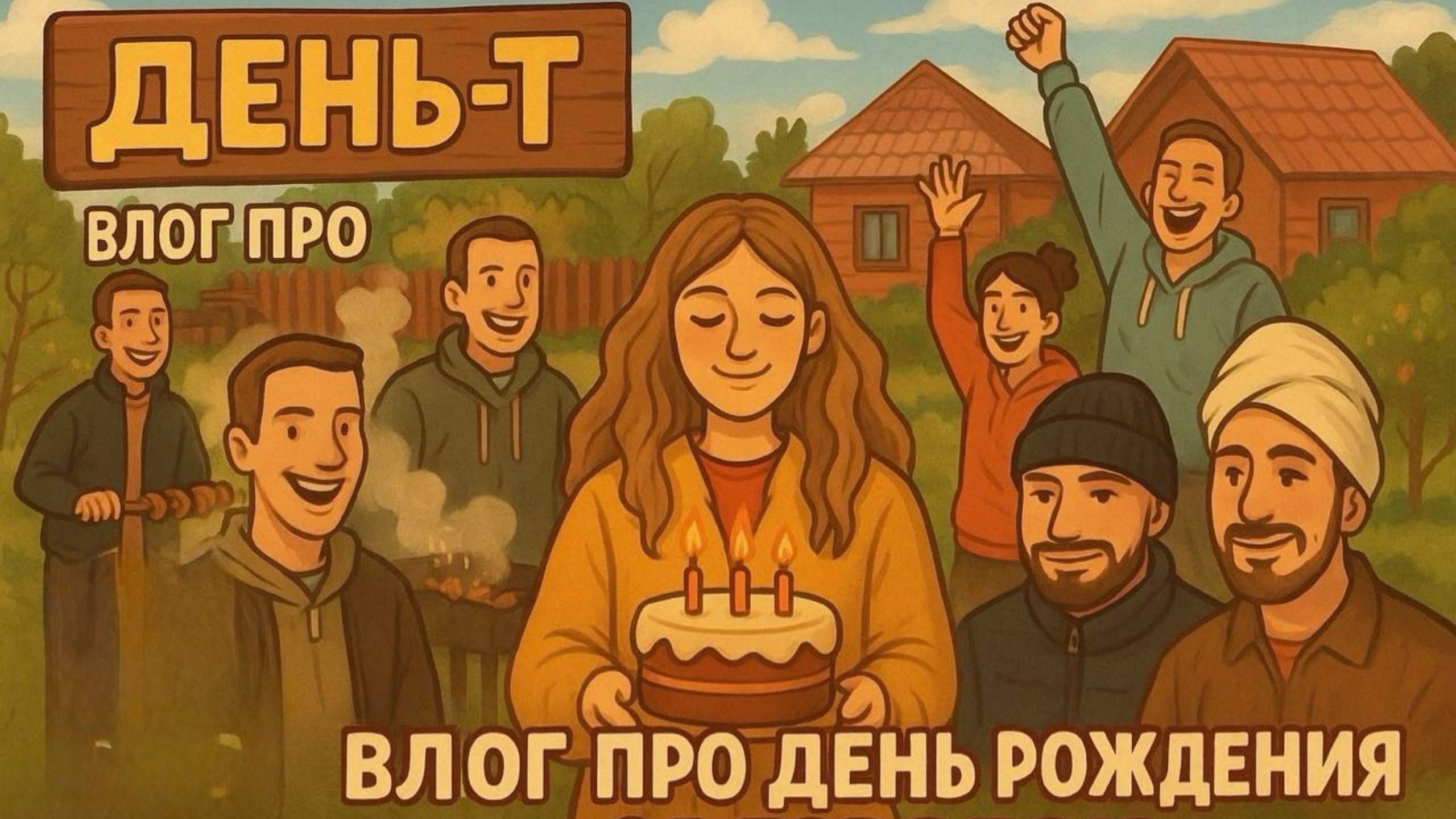 День - Т!