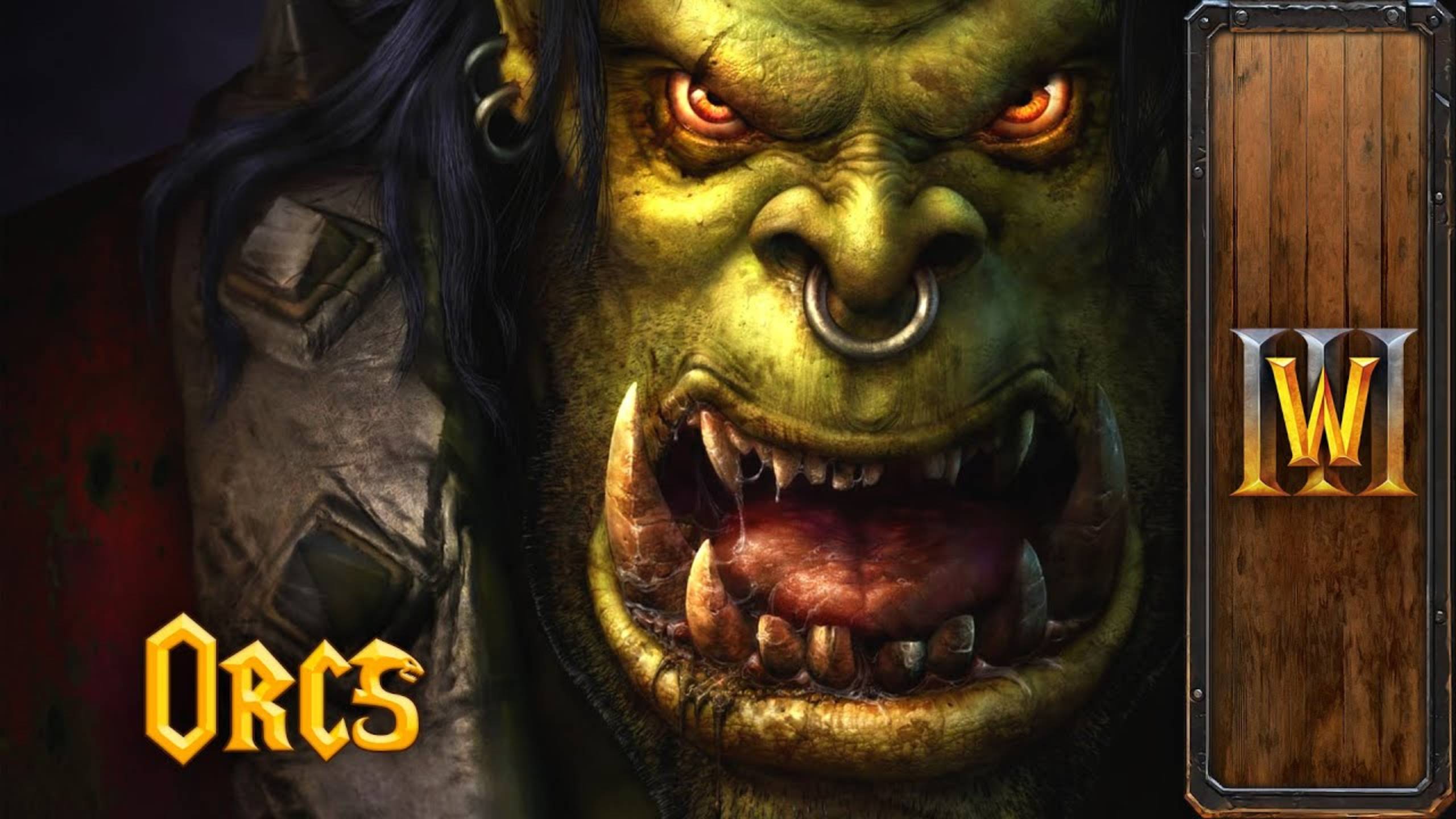 Warcraft III Орки – музыка и атмосфера (Orcs music Warcraft III)