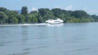 Voshod Type Hydrofoil (Vöcsök III.) - Теплоход на подводных крыльях В?