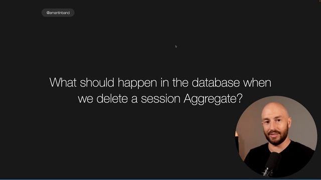 46. Domain Object Deletion