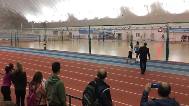 Чемпионат Вологодской области по лёгкой атлетике в по