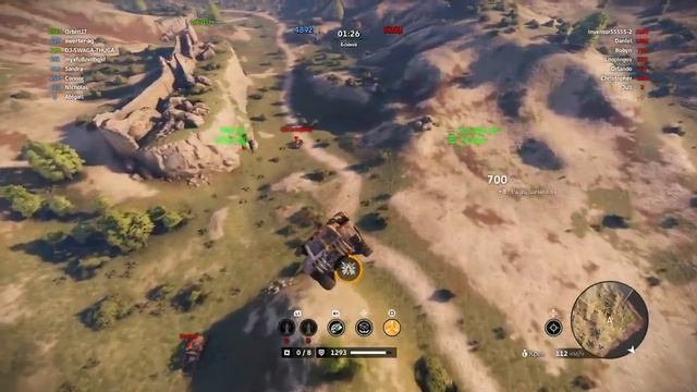 Crossout ма нэм из Илоо Маа...