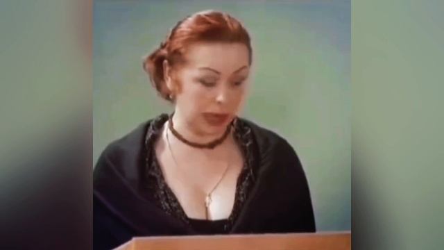 Всё как на духу рассказала...