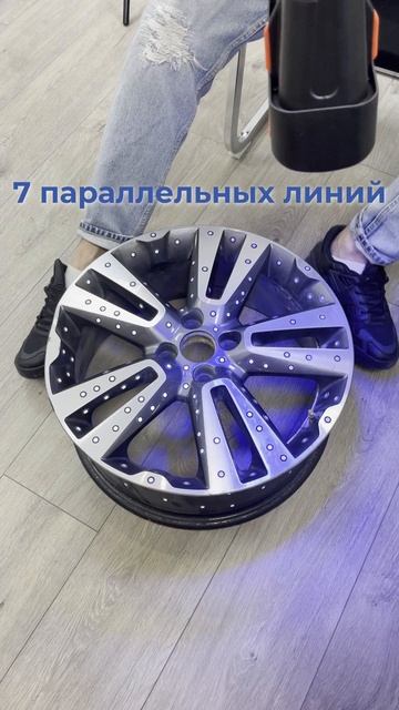 Тестируем новинку 2025 – высокоточный ручной 3D сканер RangeVision HELIX