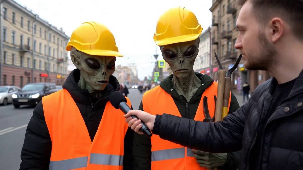 Нейро-опрос на улицах Москвы