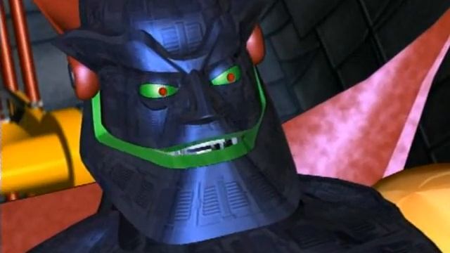 ReBoot s01e03 - Повторная загрузка