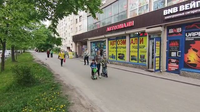 г.Санкт-Петербург, ул.Автовская, 3