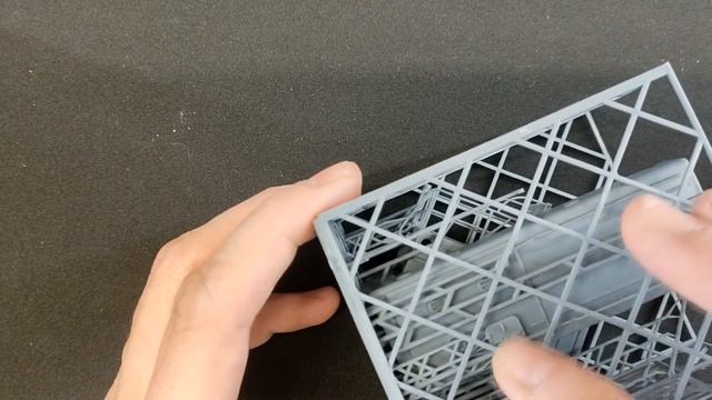 Обзор: Катер проекта 376 Ярославец 1/72