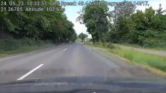 Újabb száguldozó!!