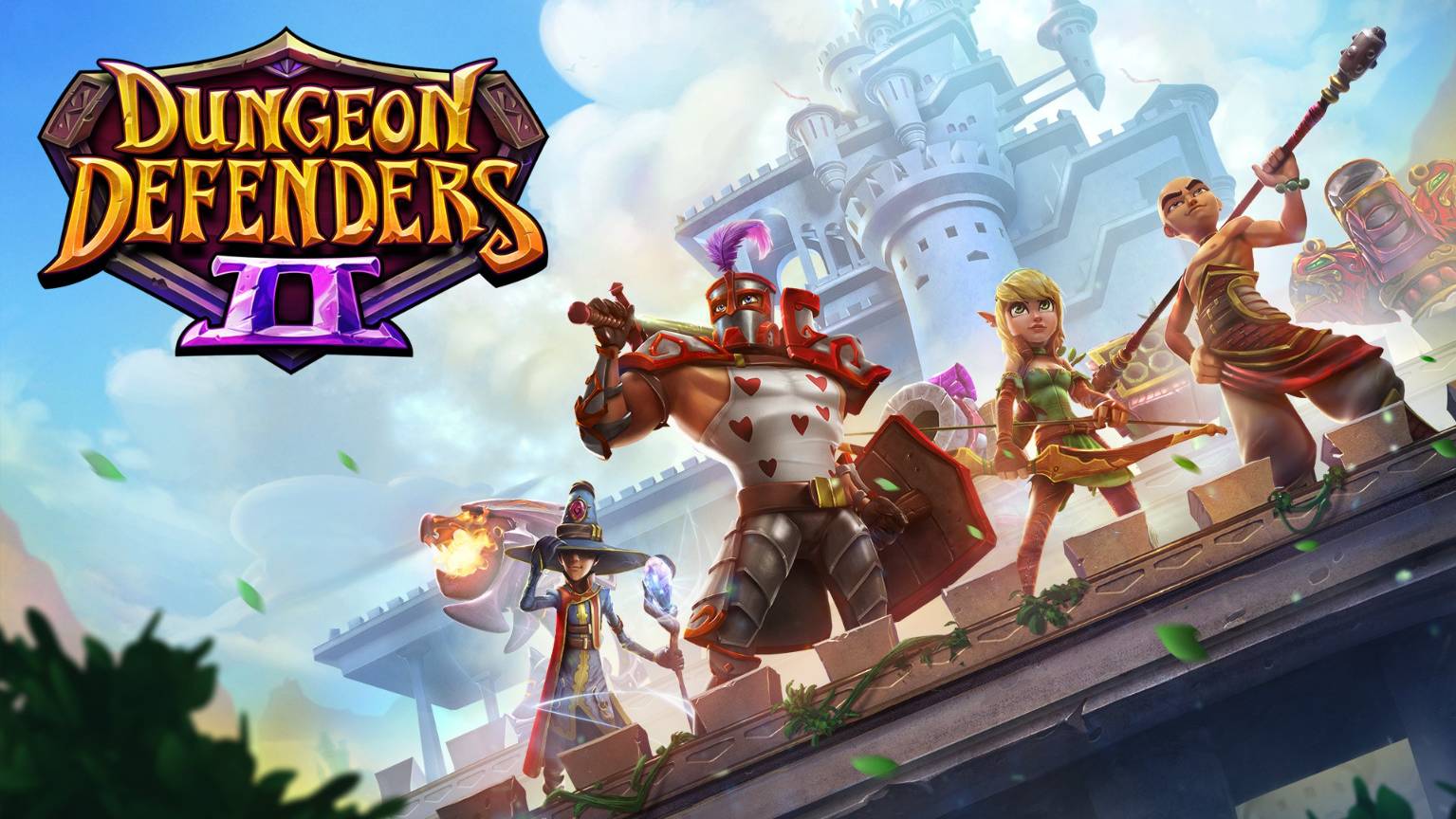 Dungeon Defenders 2 #67