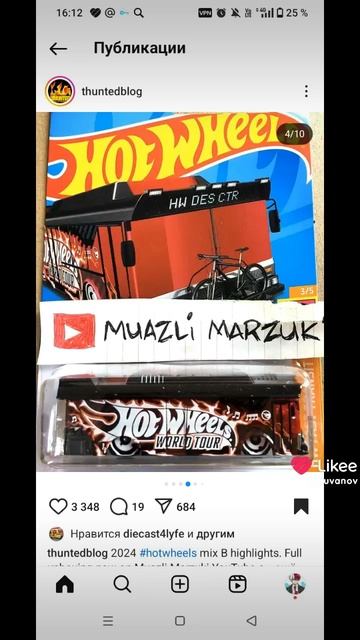 hot wheels новинки 13 часть
