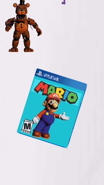 Супер марио на ps4