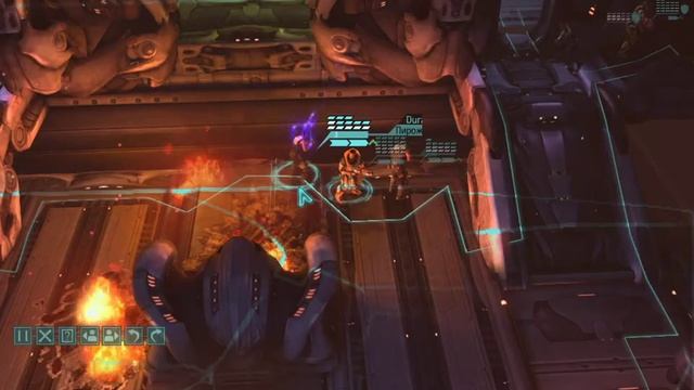 XCOM Long War, Green Fog, часть 42, август