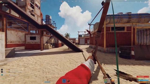 💜💢PVP НА ЛУКАХ 💜🎃Rust. Reborn💜🎃PVP 1V1 С ТИПОМ НА ЛУКАХ. Чт