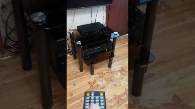 Ресивер  AV ONKYO TX-NR 636 +  акустическая система  Canton movie plus QX 150 - 5.1.