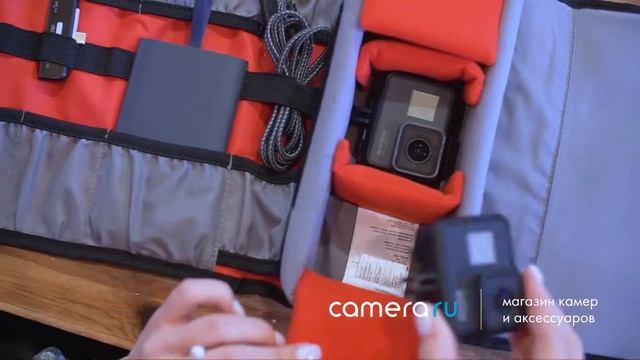 Раскладной чехол Manfrotto Off Road Stunt