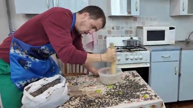 Pega Рецепт Халвы