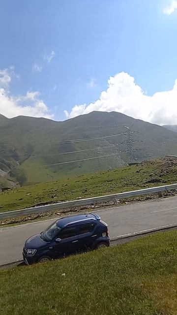 Pir ki Galli, Morgal road, место, где рождаются облака