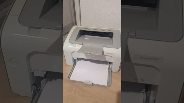 Принтер HP LaserJet p1102