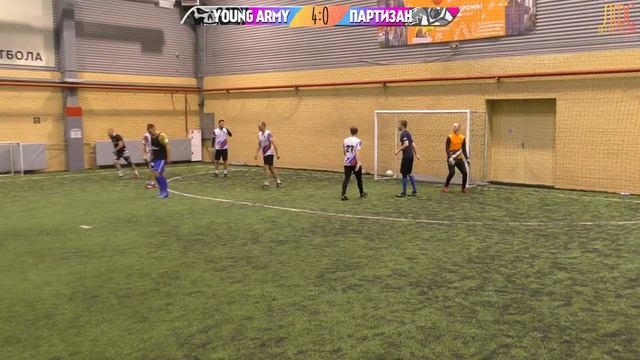 FC Young Army - Партизан. Обзор