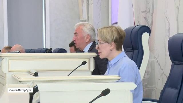 ЛенТВ24: Депутаты ЗакСа Ленобласти приняли стратегию социально-экономического развития региона...