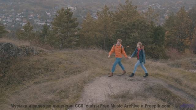 Мелодия ведёт сквозь горы, поля и реки - Exist -- Derek Clegg -- Man on the Run
