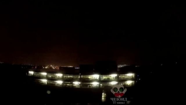 Кадры с камеры видеонаблюдения, снятые 1 мая 2023 года.