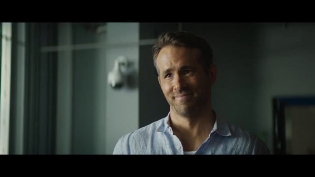 Телохранитель жены киллера The Hitman's Wife's Bodyguard - Отрывок