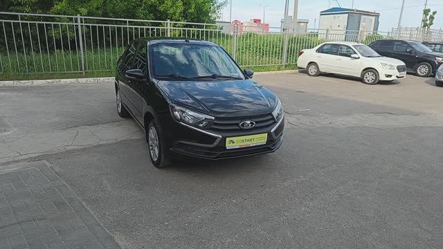 Lada (ВАЗ) Granta I Рестайлинг, 2023 г.в. в наличии в Автофирма "Светлана" г.Ярославль