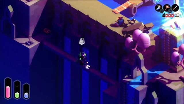 Прохождение Tunic, видео 2