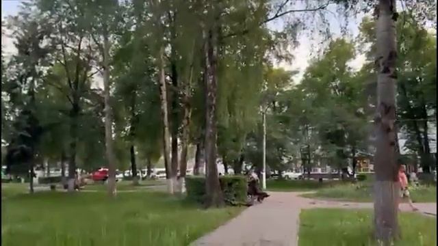 НОГИНСК... ВЕДЬМИНА ИЗБА ИНГА ХОСРОЕВА