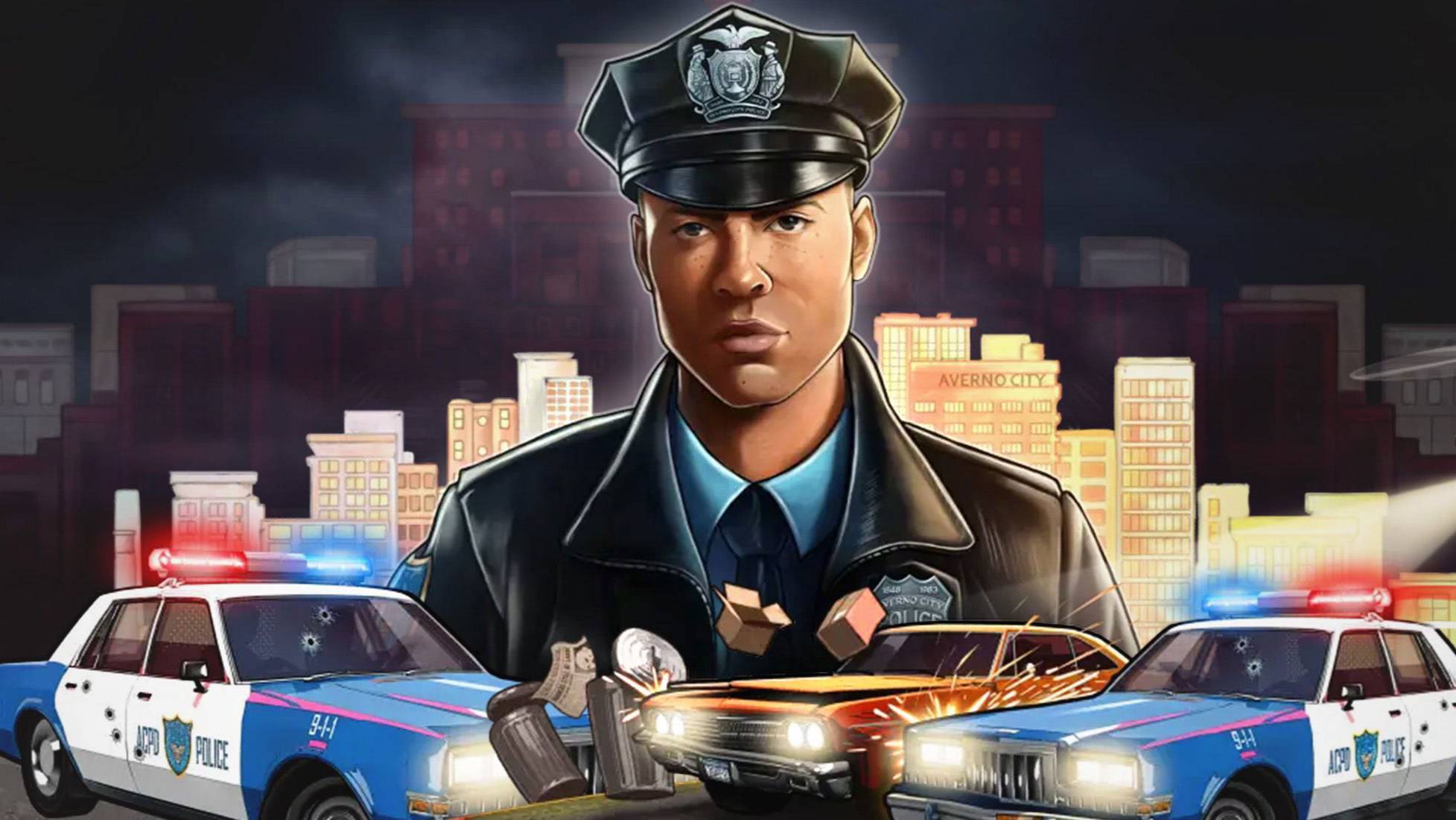 Прохождение The Precinct / Часть 4