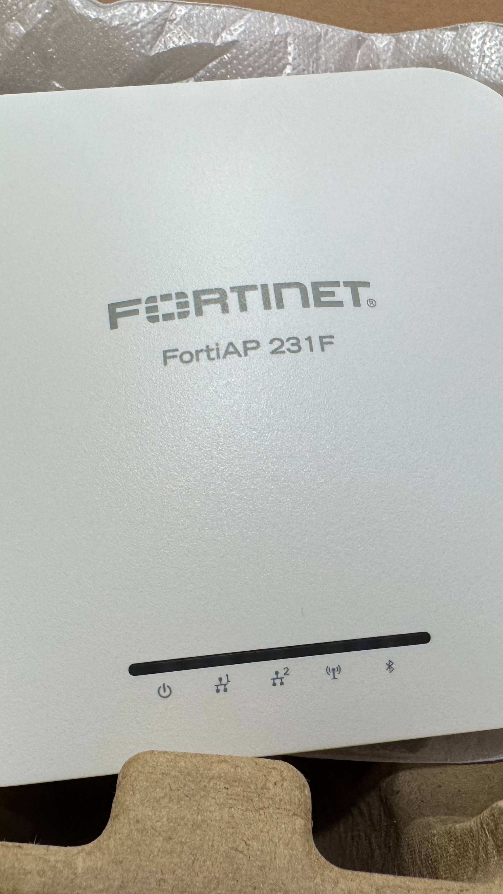 Точка доступа Fortigate FortiAP 231F - FAP-231F-C