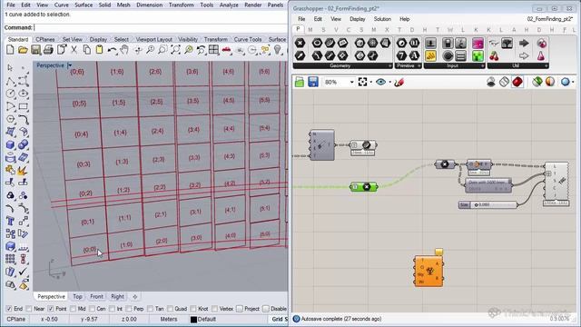 6.3 Relative Tee item explained - ThinkParametric