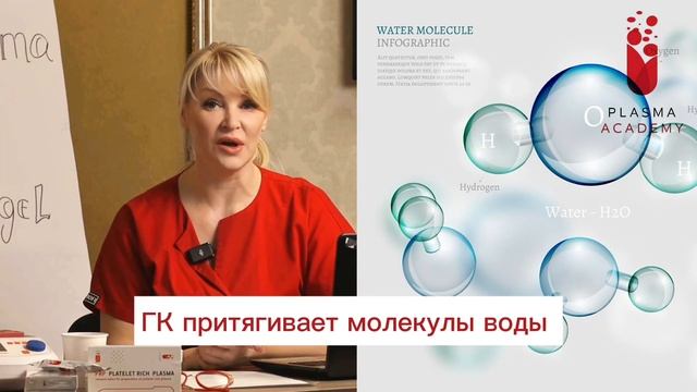 Плазмогель против отёков и тёмных кругов - безопасная