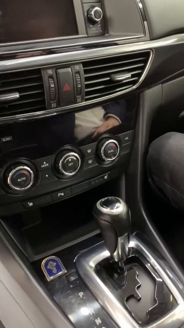 Mazda 6 2014